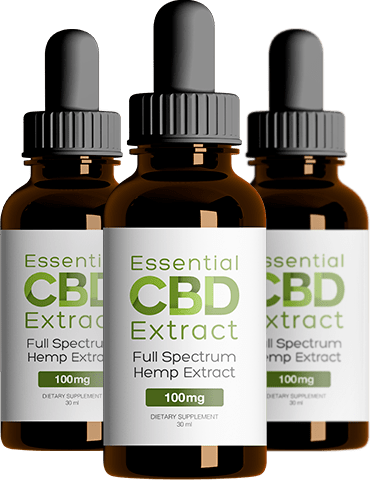 Pétrole CBD Essential Extract